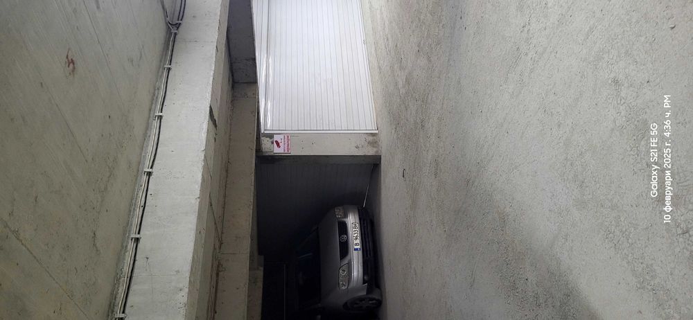 Дава се под наем Гараж / Паркомясто в Варна, Възраждане 1 - 15 кв.м за 153 € - Снимка #2