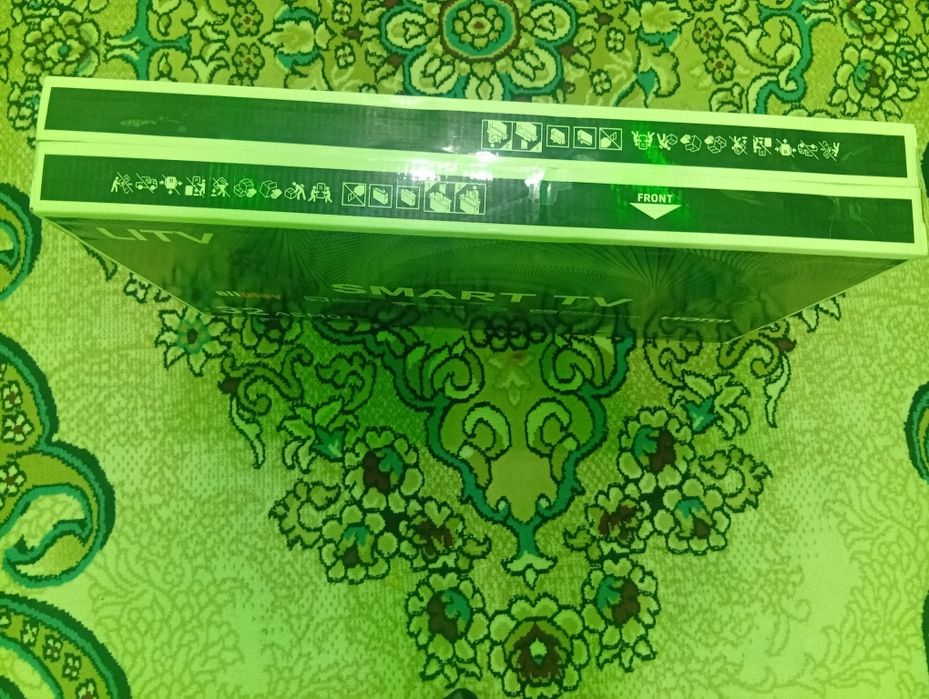 32 telvizor sotiladi yangi karobka ochilmagan 1500ming