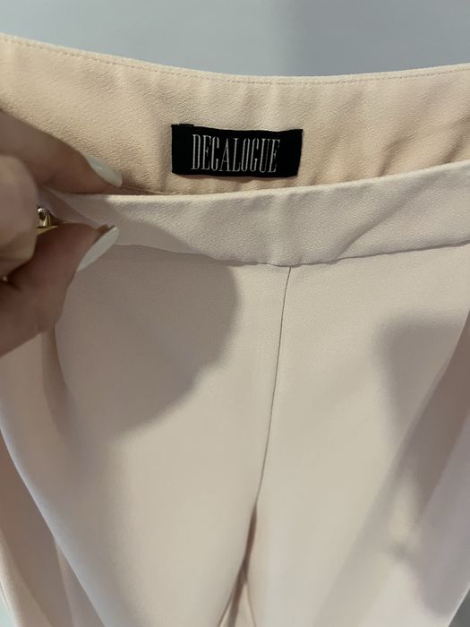 Риза и официален панталон Decalogue