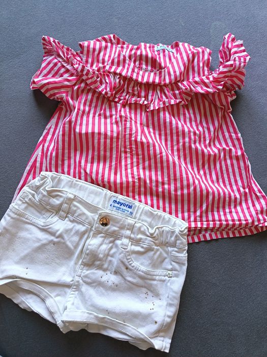 Дрешки Mayoral от годинка до 4