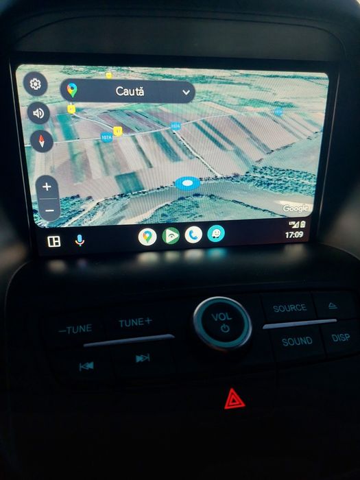 Sync 3 COMPLET Kuga Focus C- max•Navigatie/display/Rame bord/Hub