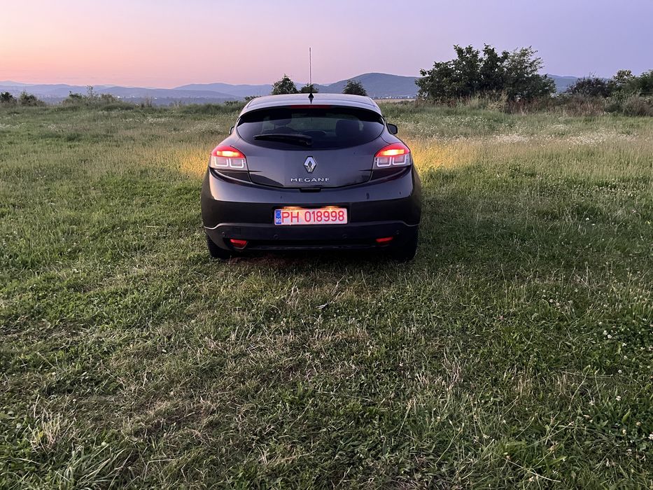 Renaul Megane 3 coupe 1.4 Tce 130cp