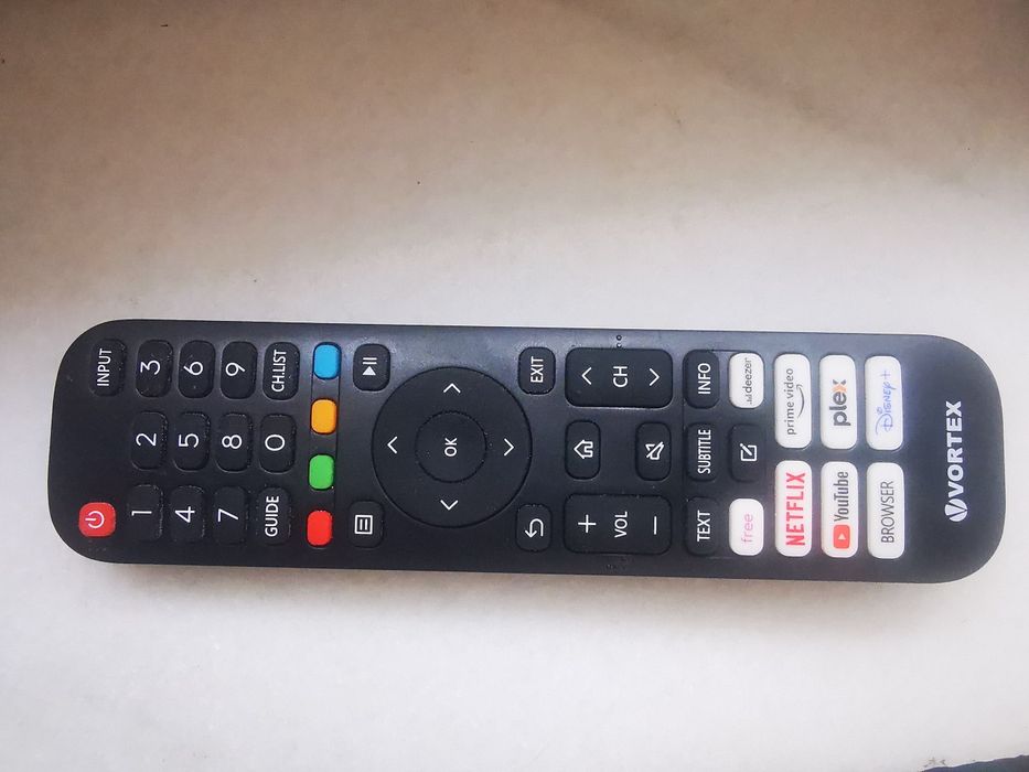 Telecomanda Vortex originala