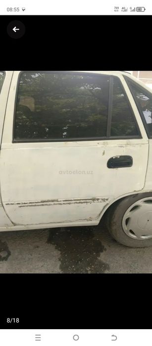 Eng oddiy Chevrolet Nexia sotiladi