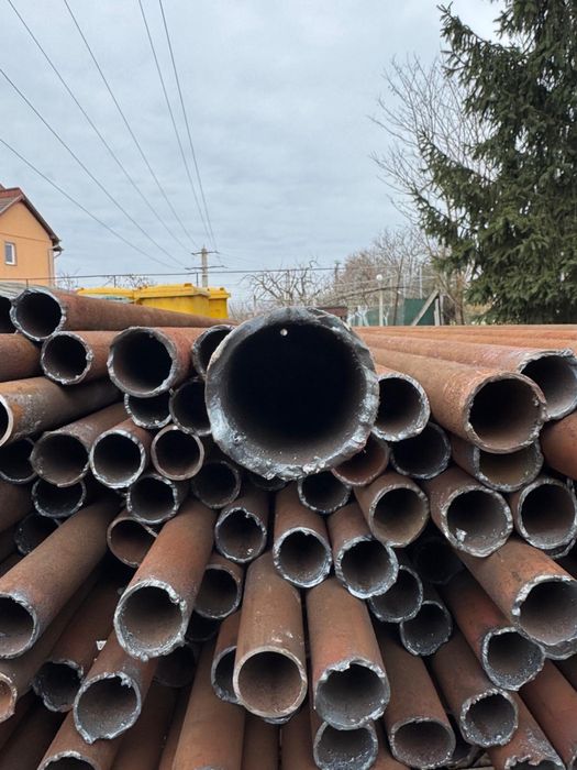 Țeavă garduri sau construcții