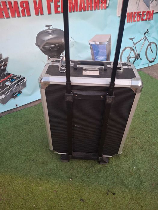 Куфар за инструменти  с колелца