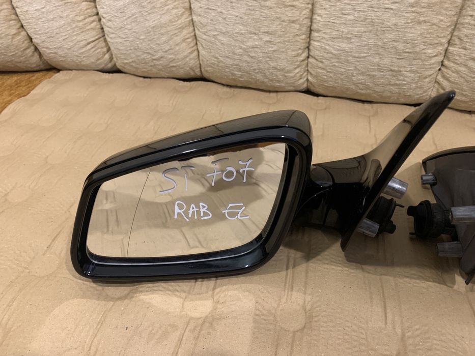 Oglinzi, Oglinda stânga / Oglinda dreapta BMW Seria 5 F07 GT