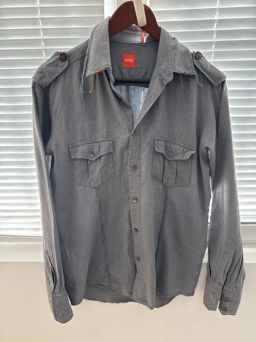 Hugo boss g star ризи