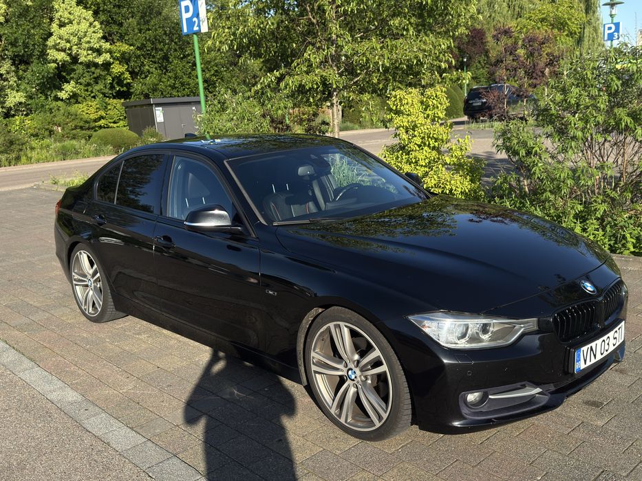 BMW 3 Series 2013 — imagine 2