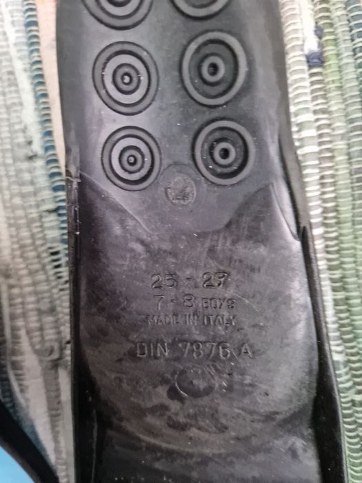 Labe inot labe snorkeling 25-27 30-32