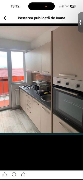 Inchiriez apartament 3 camere