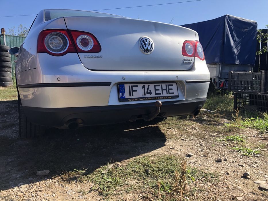 Plansa Bord Vw Passat B6 neagra B7 Cc 2005-2014