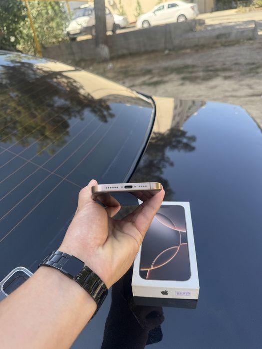 Iphone 16 Pro Max 256 Gb 91%
