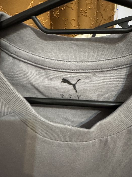Tricou puma barbati nou S