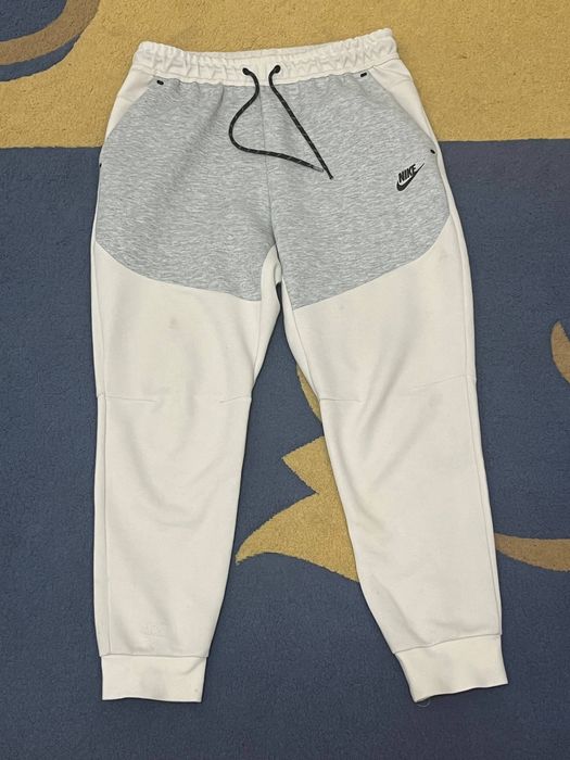 Nike tach fleece pants теч флис