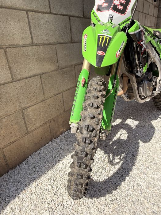 Kawasaki  kx450sr