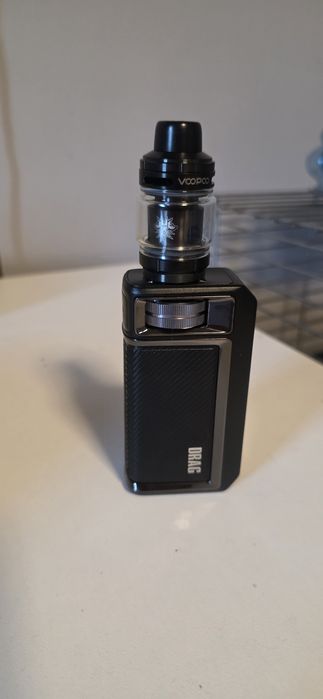 Kit VooPoo Drag 6 negru fullbox 10/10