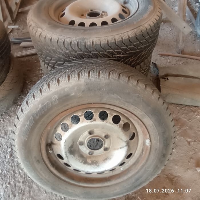 Зимние автошины Кордиант