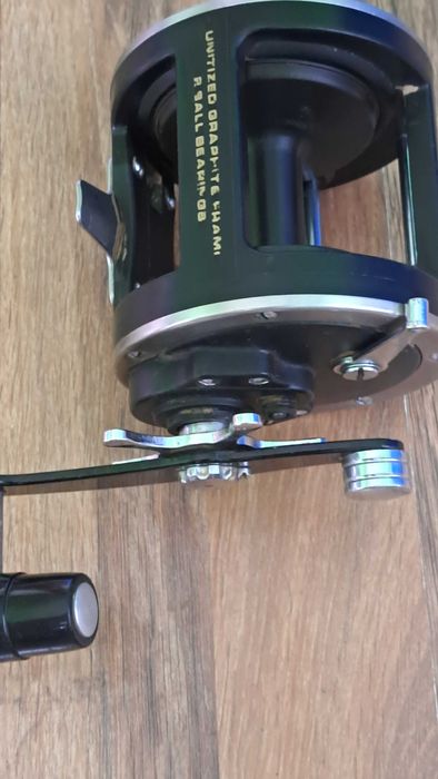 Мултипликатори и пръчки за кльонкане-DAIWA,PENN,SHIMANO BEST MASTER,ULTEGRA