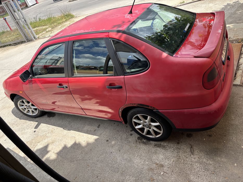 Seat cordoba 1.4