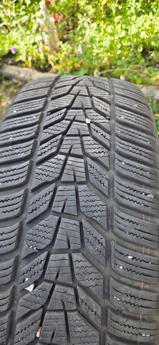 Зимняя резина Hankook