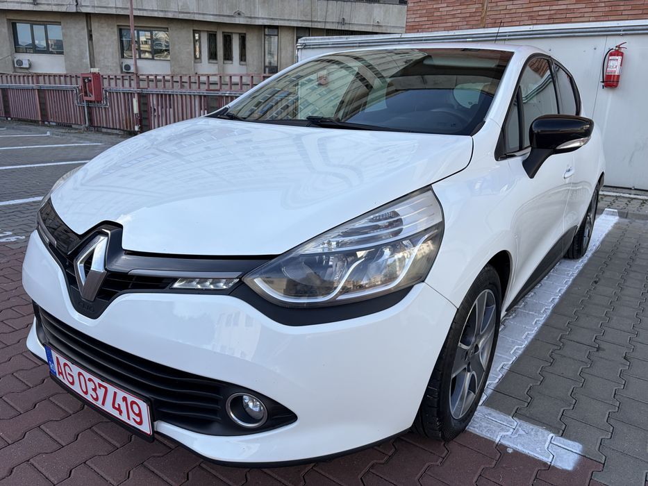 RENAULT Clio 2016 — imagine 3