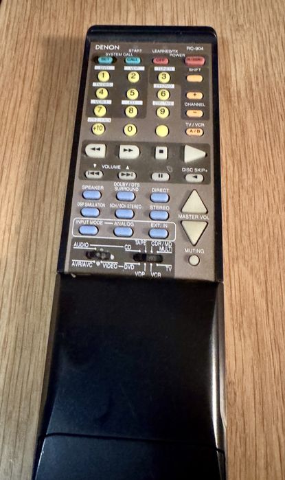 Receiver Denon AVR 1906