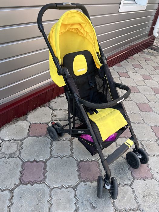 Коляска детская прогулочная