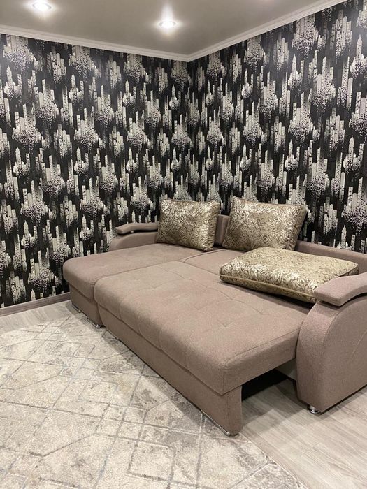 Сдам квартиру улучшенную