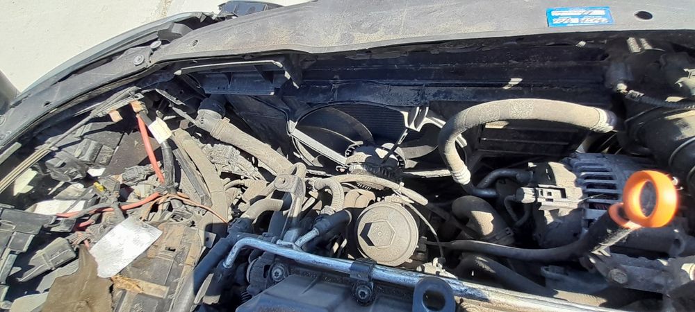 Vând electroventilator volkswagen golf 5bls