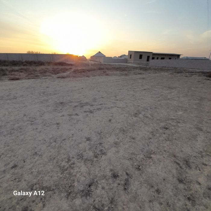 Карши ер участка сотилади 6 сутих