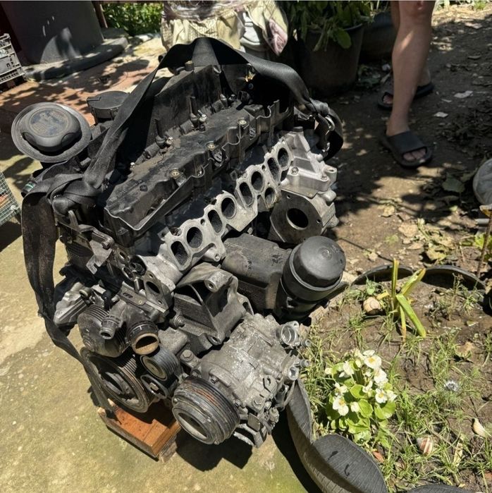 Vand motor BMW  cod N57 fără anexe