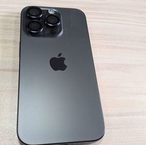 iPhone 15 PRO Black Titanium 128GB