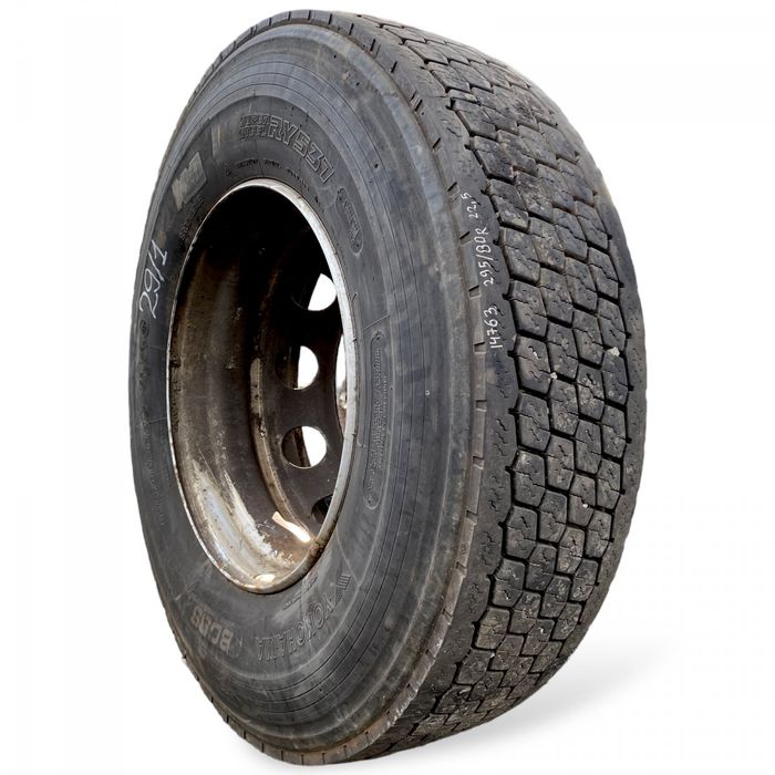 22.5X8.25 Roata YOKOHAMA B6, B7, B9, B10, B12 bus (1978-2011) VOLVO