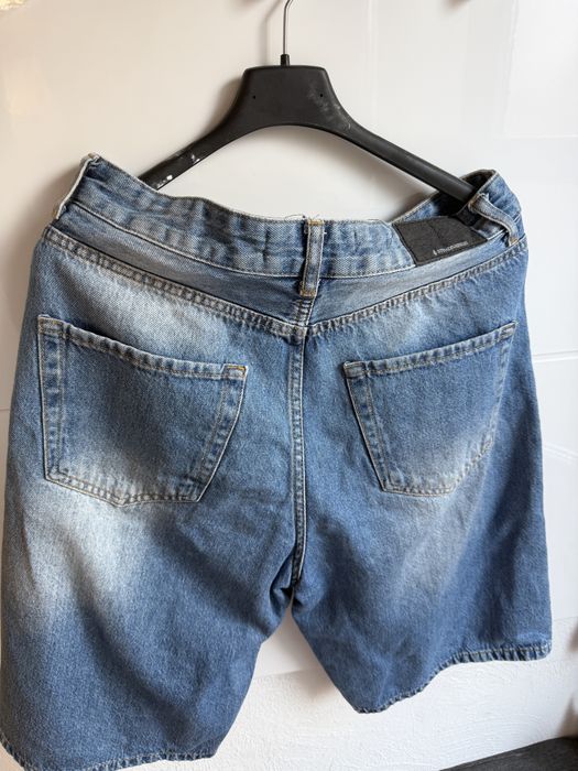 Bermuda denim Stradivarius