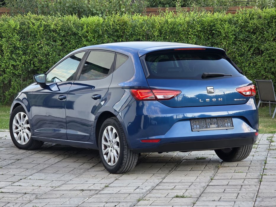SEAT Leon 2014 — imagine 3