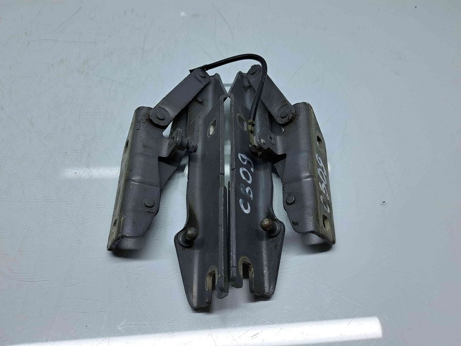 Set balamale capota Bmw 5 (E60) [Fabr 2004-2010] OEM