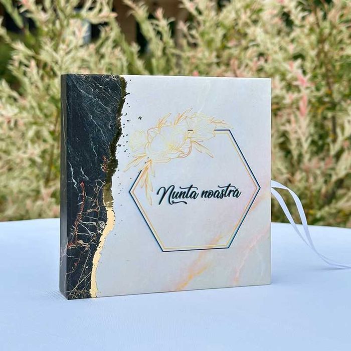 Cutie pentru stick usb, model fuji