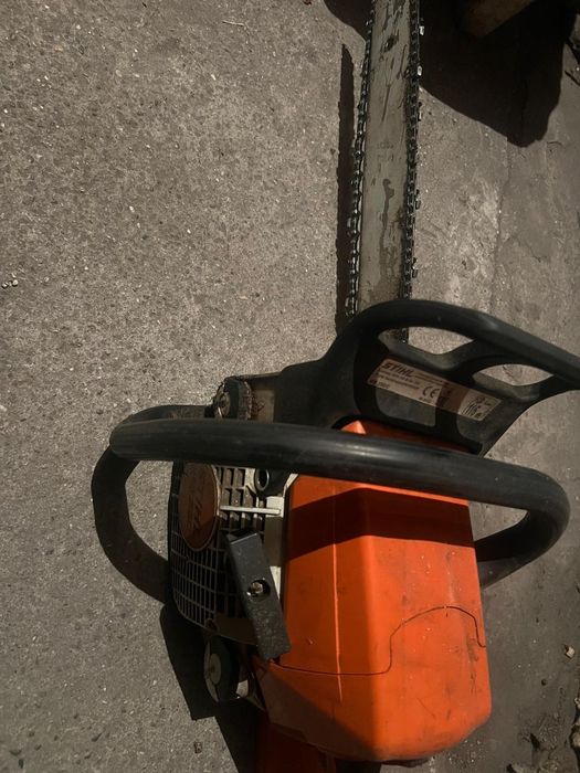 Продам бензопила марка 250 б/у