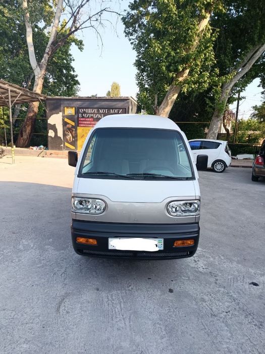 Chevrolet Damas 2026