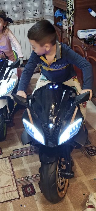 Motocicleta electrica