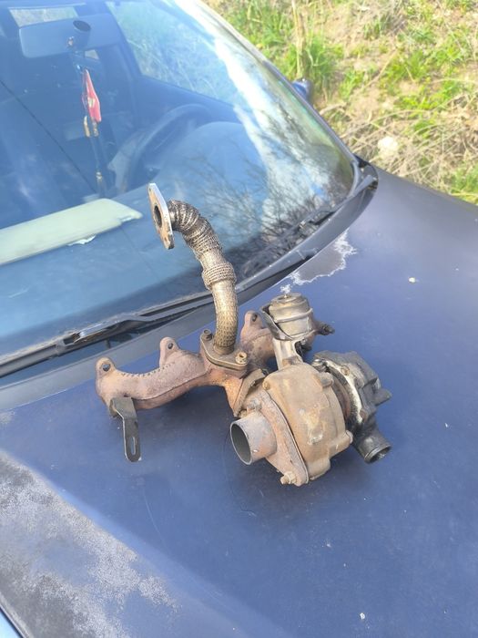 Турбо за 1.9тди 110кс/ Пасат 4 Ауди а4