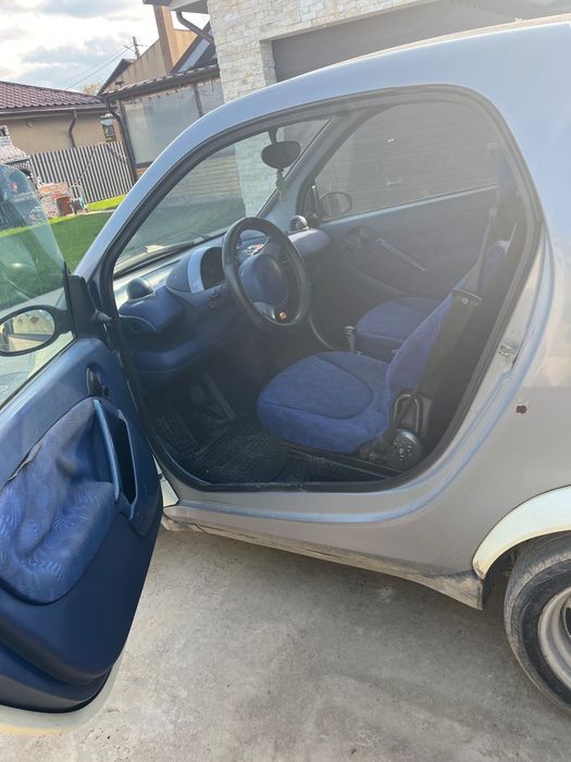 Smart Fortwo 1998