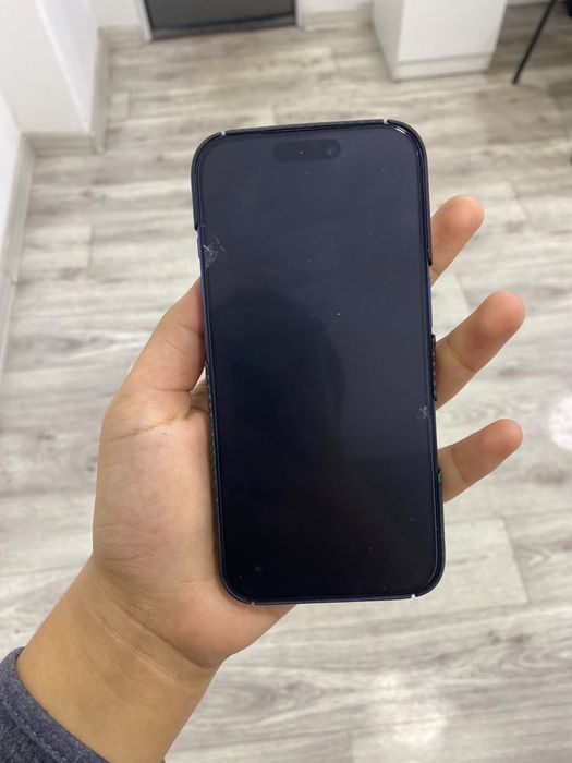 Iphone 17 pro.