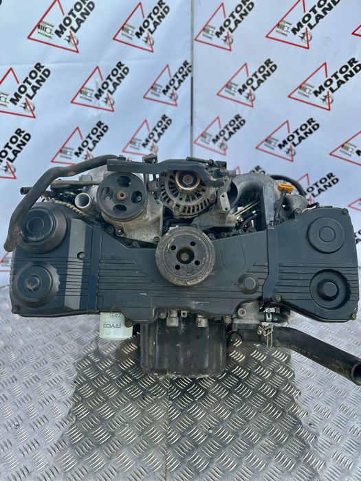 Двигатель EJ254 на Subaru Legacy, Lancaster, EJ254 (2.5 литра)