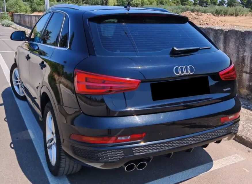 Dezmembrez Audi Q3 2015 2.0 Tdi