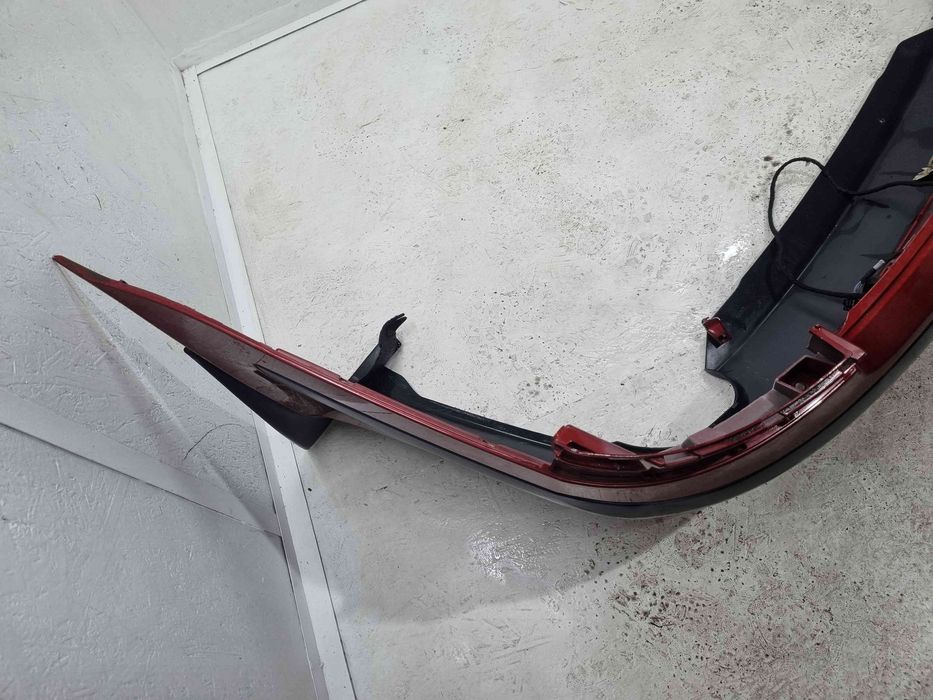 Bara spate Skoda Octavia 2 (1Z3) [Fabr 2004-2013] LF3W