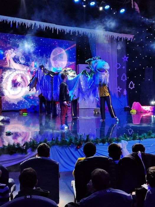 Продается костюм Дракона