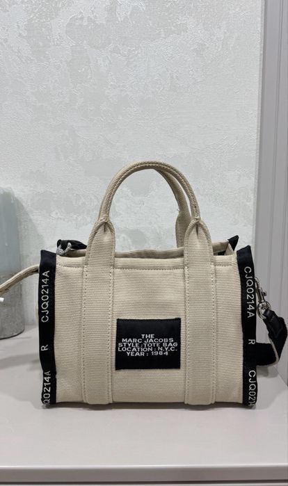 Marc Jacobs сумка the tote bag