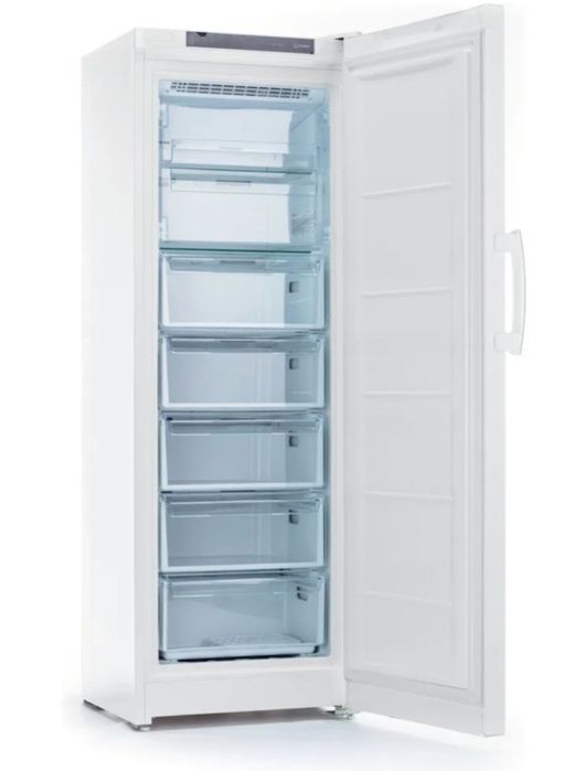 Морозильник Indesit DFZ 5175 белый